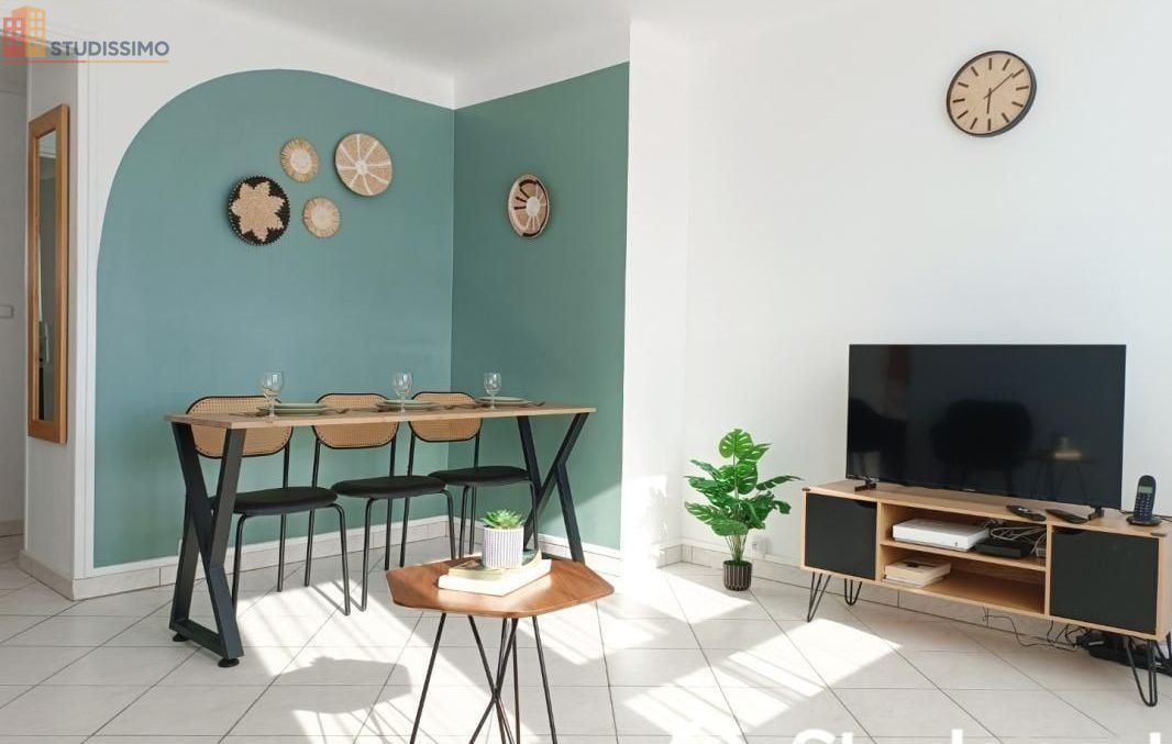 Studio 12m² Houilles - Meublé, 2e étage - Photo 2