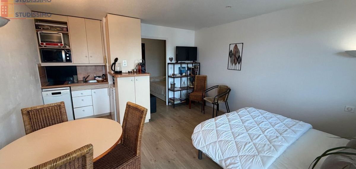 Studio 25m² Quiberon - Proche centre, lumineux - Photo 7