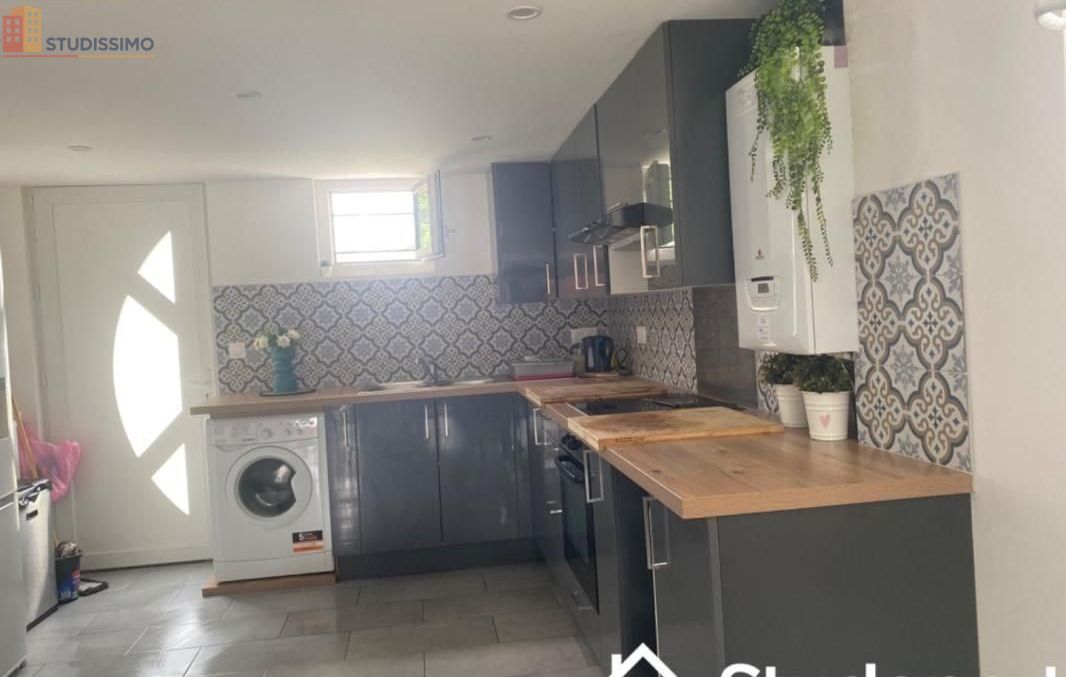 Studio meublé 75m² Trappes - Grand espace, DPE B - Photo 4