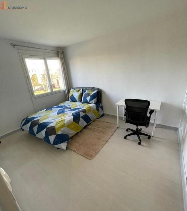 Studio meublé 12m² Mantes-la-Ville - Meublé, DPE A - Photo 4