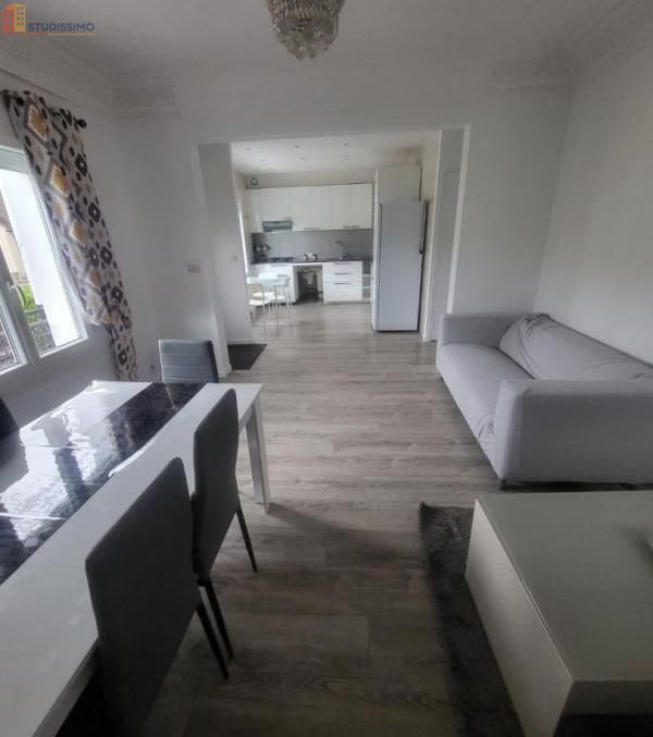 Studio meublé 15m² Trappes 78190 - Meublé, DPE A - Photo 9