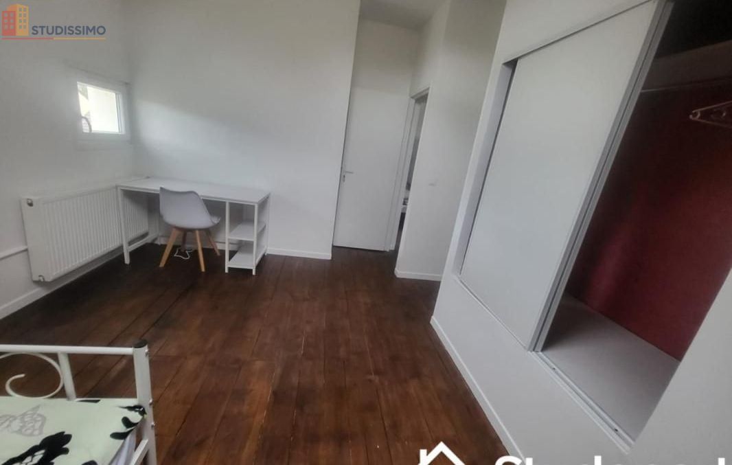 Studio meublé 15m² Trappes 78190 - Meublé, DPE A - Photo 6