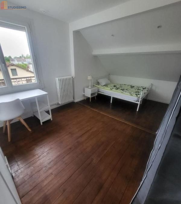 Studio meublé 15m² Trappes 78190 - Meublé, DPE A - Photo 5