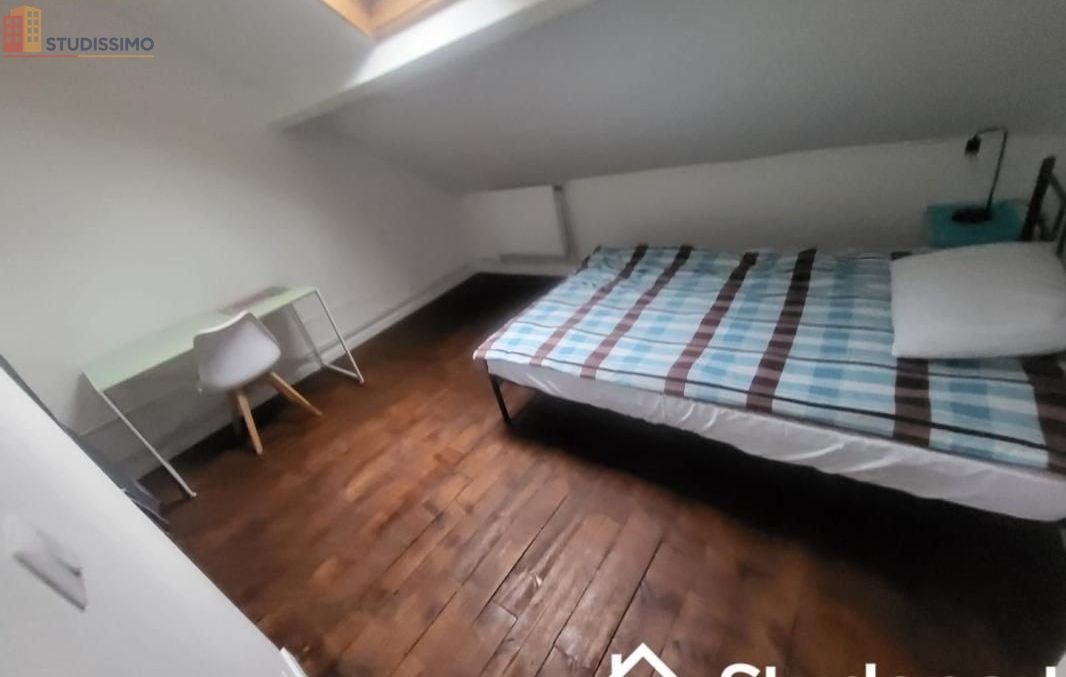Studio meublé 15m² Trappes 78190 - Meublé, DPE A - Photo 2