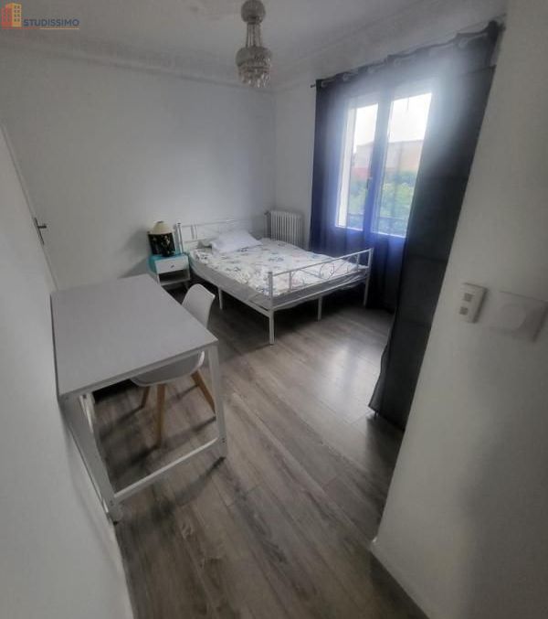 Studio meublé 15m² Trappes 78190 - Meublé, DPE A - Photo 0