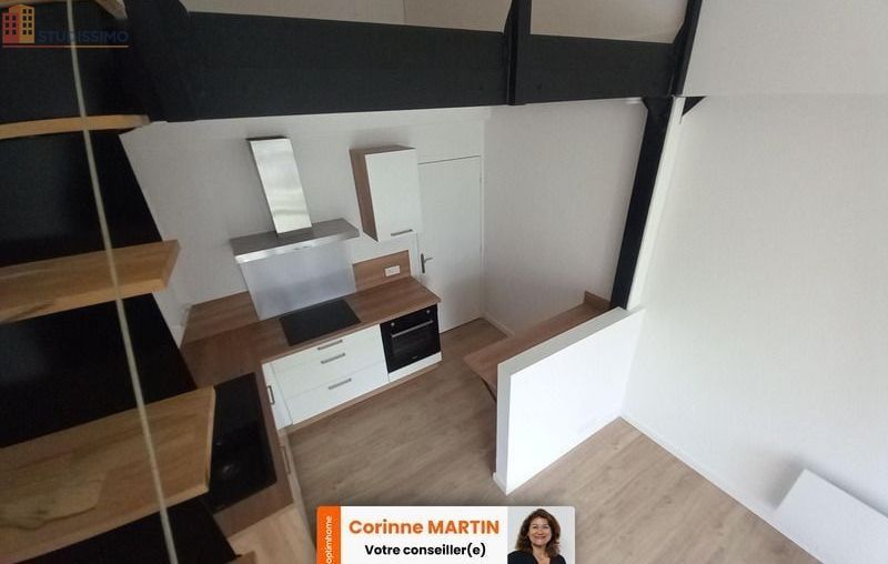 Studio 25m² Allaire 56350 - Photo 6