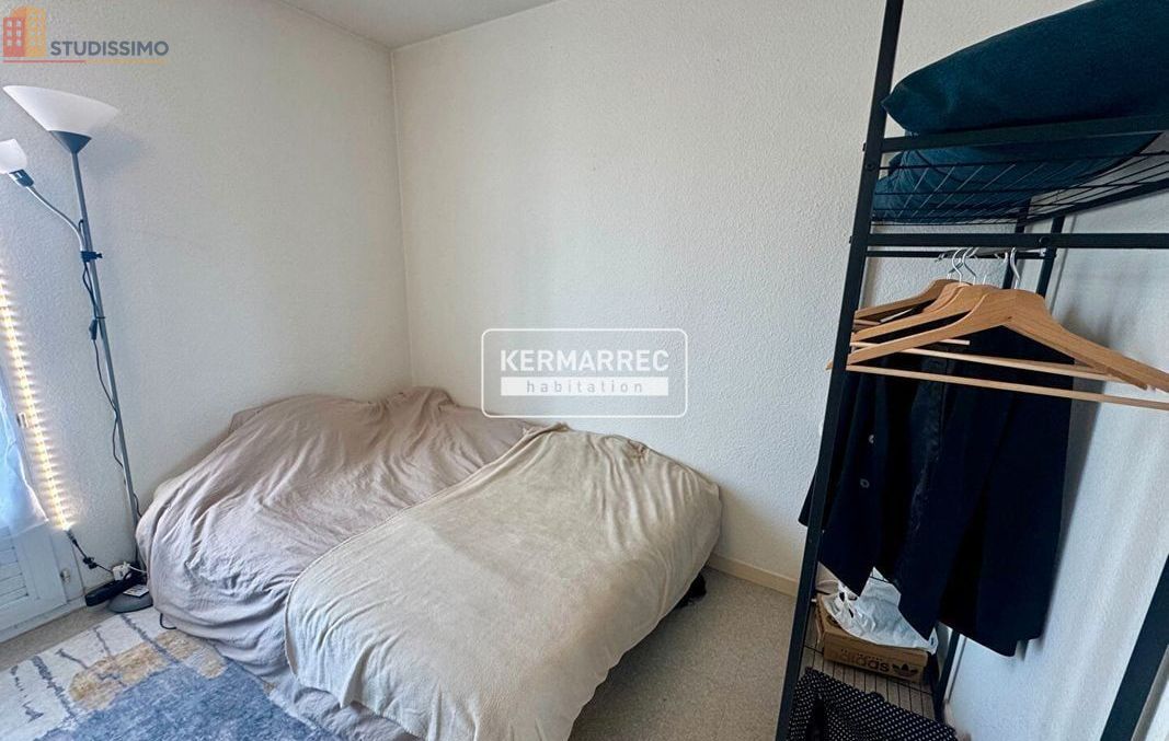Studio 18m² Vannes - DPE C - Photo 6