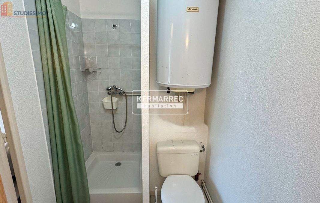 Studio 18m² Vannes - DPE C - Photo 4