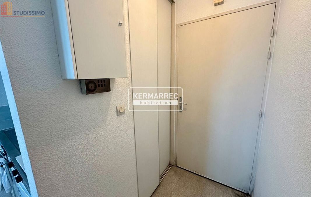 Studio 18m² Vannes - DPE C - Photo 2