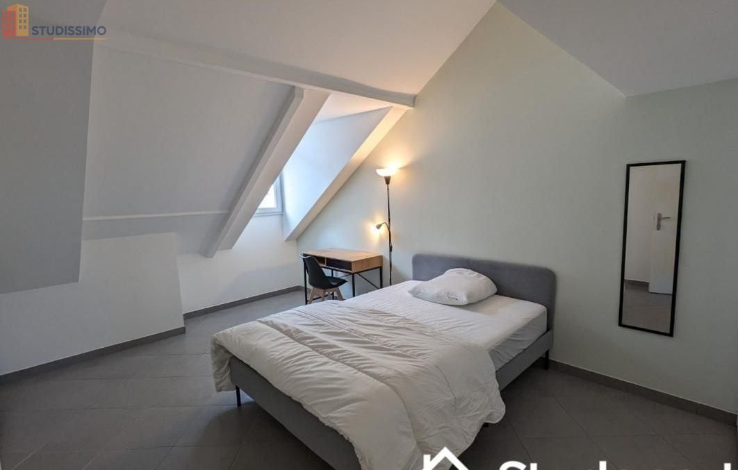 Studio 9m² Trappes - Meublé, DPE D - Photo 5