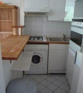Studio meublé 9m² Versailles - Calme, 1er étage - Photo 3