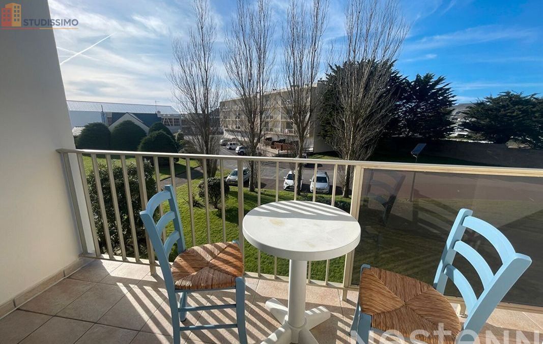 Studio 29m² Quiberon - 1er étage, DPE D - Photo 8