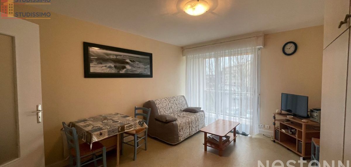 Studio 29m² Quiberon - 1er étage, DPE D - Photo 5