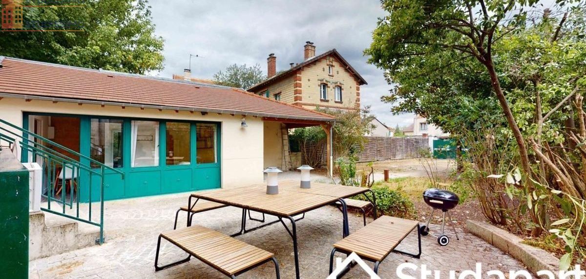 Studio meublé 17m² Chatou - Lumineux, DPE A - Photo 8