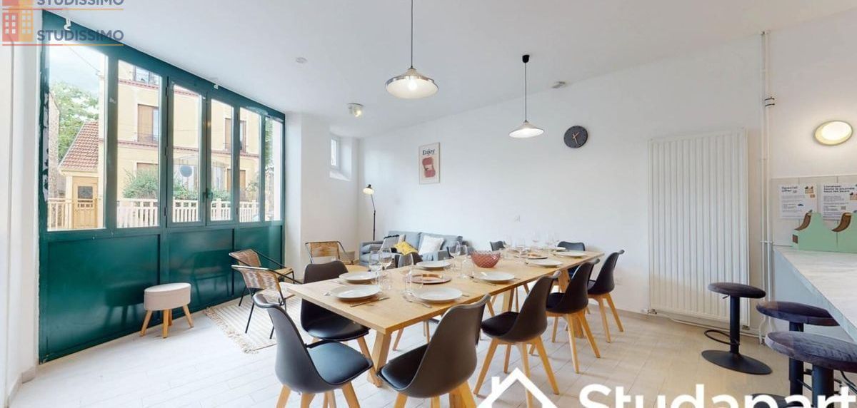 Studio meublé 17m² Chatou - Lumineux, DPE A - Photo 5