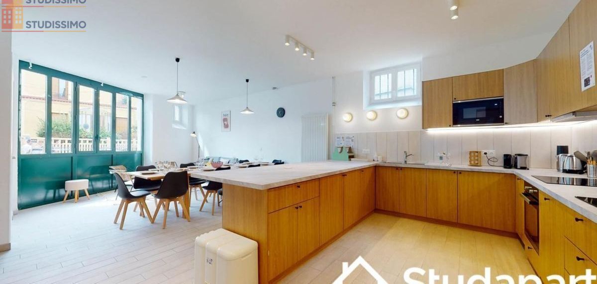Studio meublé 17m² Chatou - Lumineux, DPE A - Photo 2