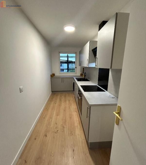 Studio meublé 10m² Les Mureaux - Calme, 5e étage - Photo 1