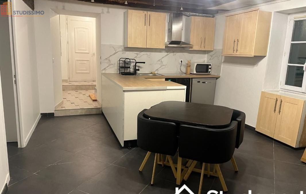 Studio meublé 12m² Achères - Meublé, 1 pièce - Photo 2