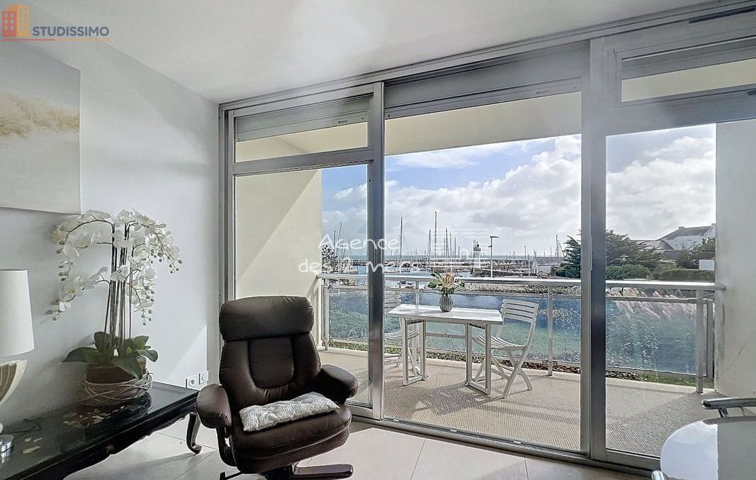 Studio 33m² Quiberon - Proche centre, lumineux - Photo 11