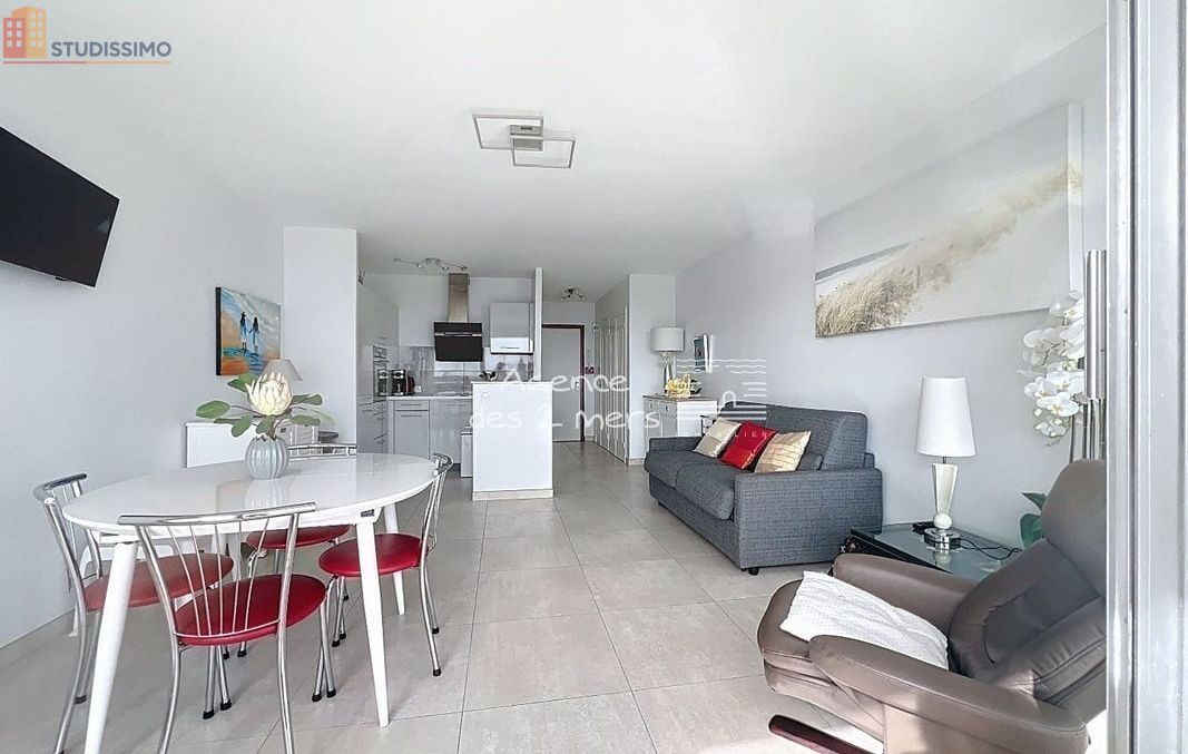 Studio 33m² Quiberon - Proche centre, lumineux - Photo 9