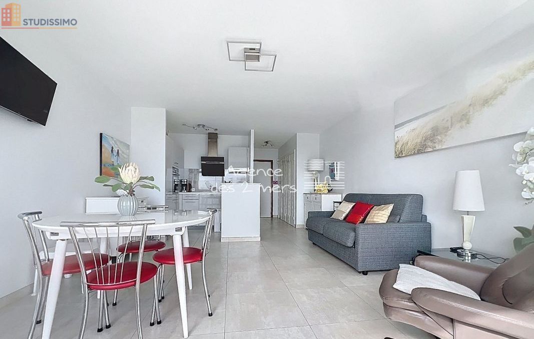 Studio 33m² Quiberon - Proche centre, lumineux - Photo 5