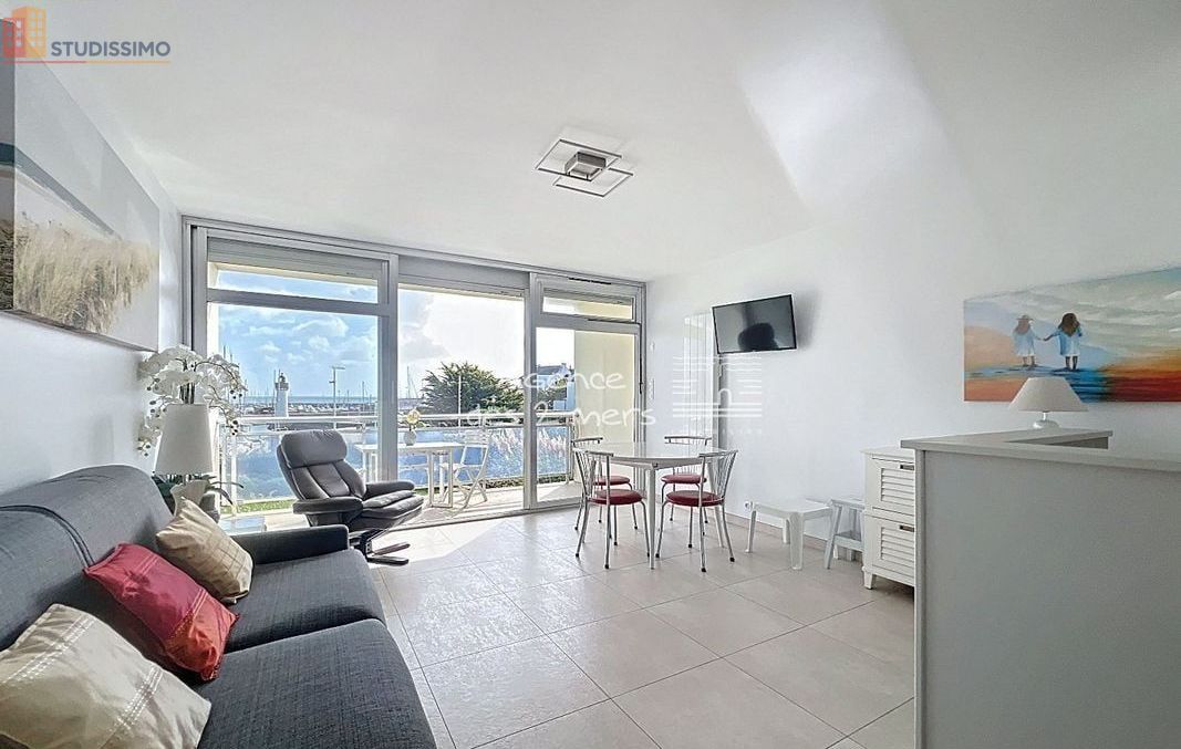 Studio 33m² Quiberon - Proche centre, lumineux - Photo 1