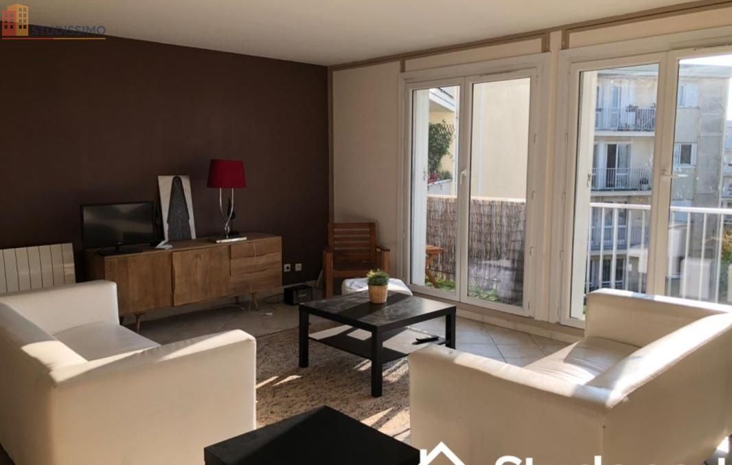Studio meublé 12m² Montigny-le-Bretonneux - Meublé, DPE A - Photo 7