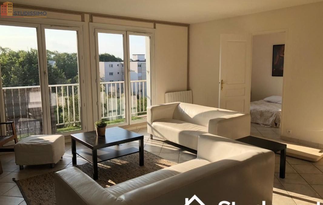 Studio meublé 12m² Montigny-le-Bretonneux - Meublé, DPE A - Photo 6