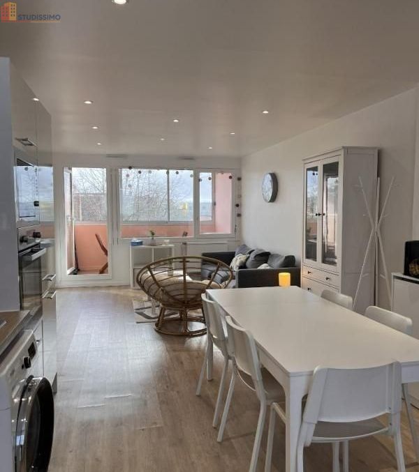 Studio meublé 10m² Guyancourt - Meublé, 2e étage - Photo 12