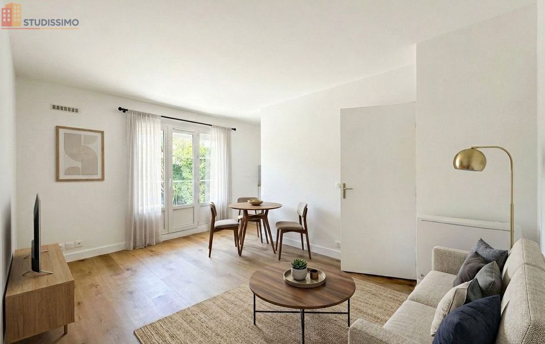 Studio 21m² Plaisir - DPE D - Photo 13