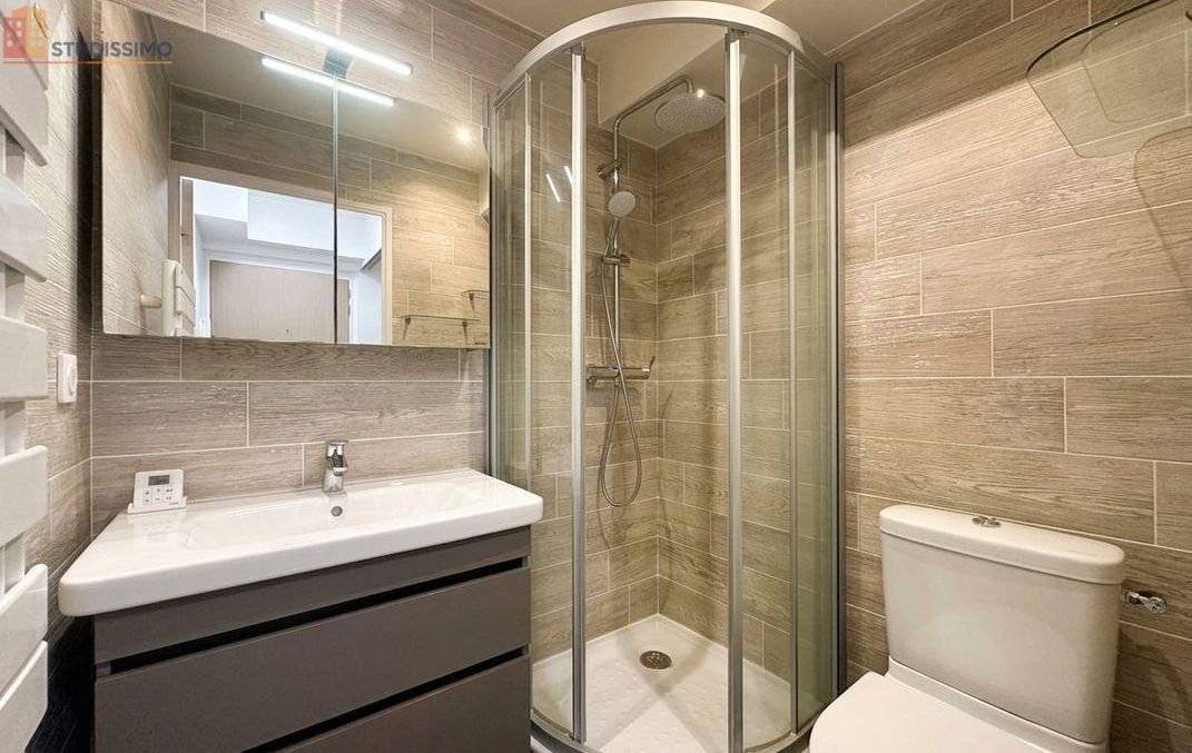 Studio 21m² Plaisir - DPE D - Photo 8