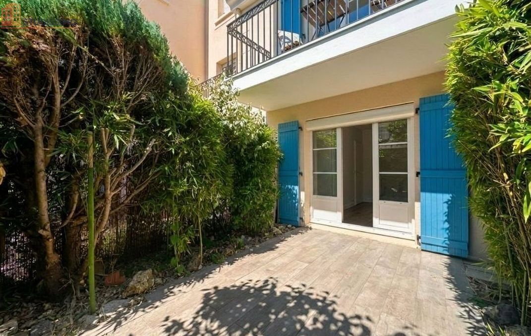 Studio 21m² Plaisir - DPE D - Photo 1