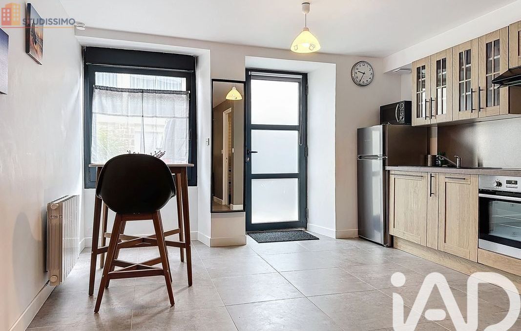 Studio à Quiberon