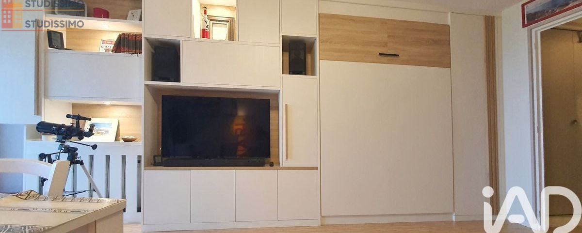 Studio 29m² Ploemeur - DPE C, 1er étage - Photo 9