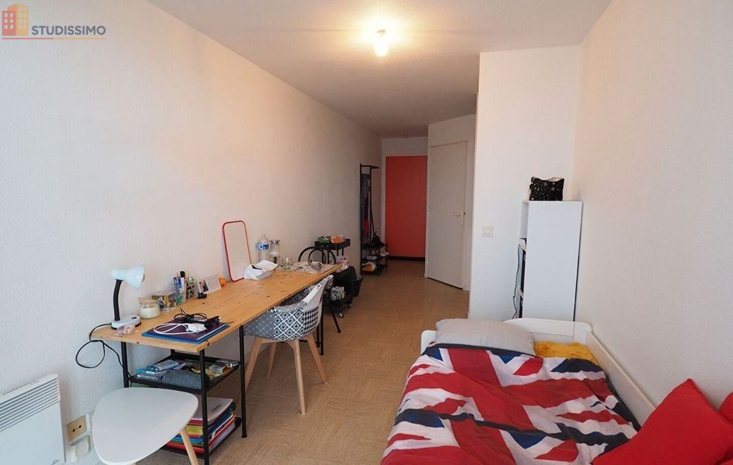 Studio 20m² Vannes - DPE C, 1er étage - Photo 3