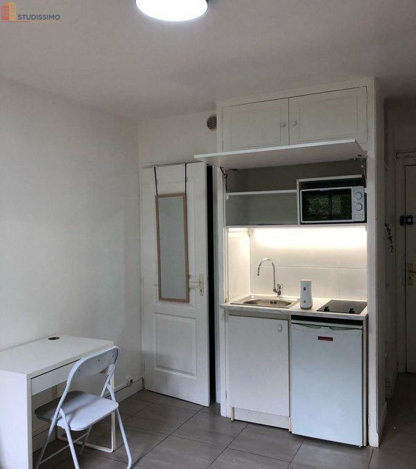 Studio meublé 16m² Noisy-le-Roi - Meublé, DPE D - Photo 5