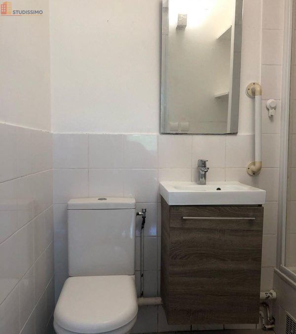 Studio meublé 16m² Noisy-le-Roi - Meublé, DPE D - Photo 1