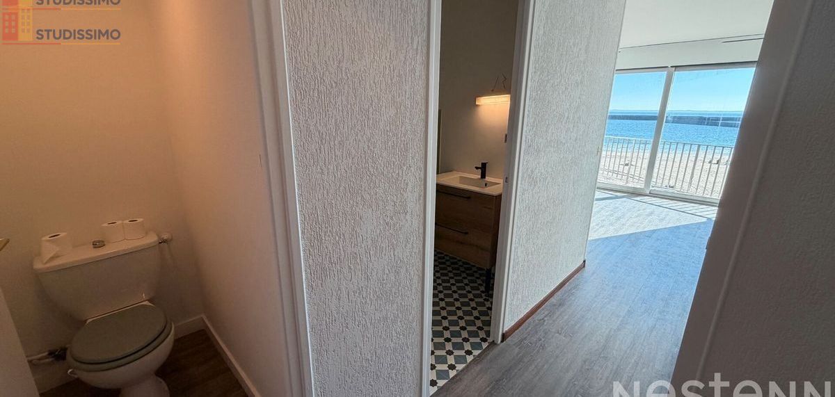 Studio 25m² Quiberon - Proche centre, lumineux - Photo 1