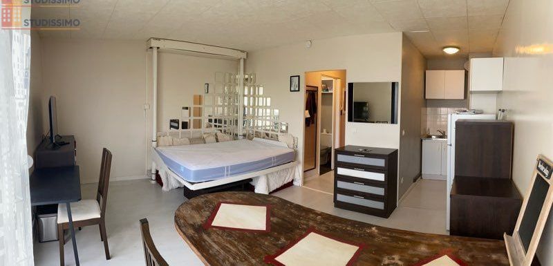 Studio 27m² Plaisir 78370 - Lumineux, meublé - Photo 4