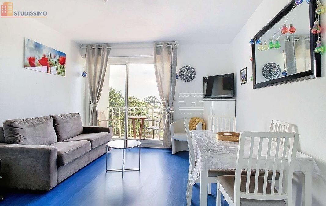 Studio 30m² Quiberon - Étage élevé, DPE F - Photo 7