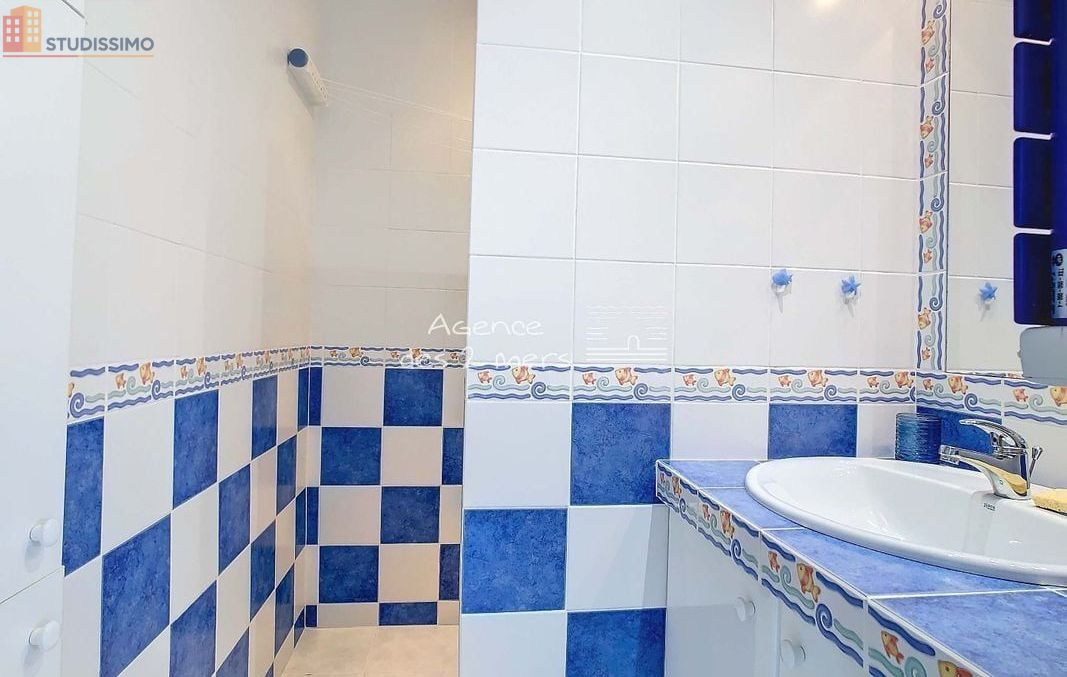Studio 30m² Quiberon - Étage élevé, DPE F - Photo 6