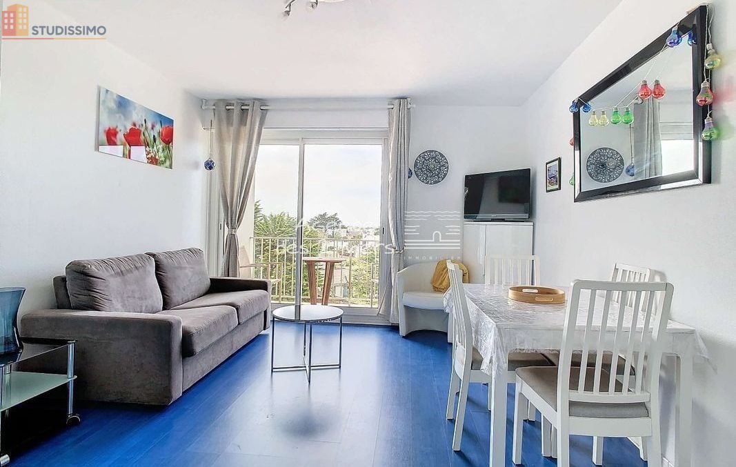 Studio 30m² Quiberon - Étage élevé, DPE F - Photo 4