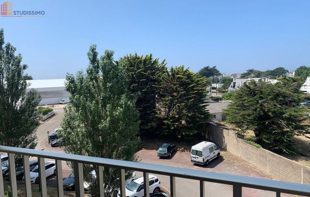 Studio 30m² Quiberon - Étage élevé, DPE F - Photo 1