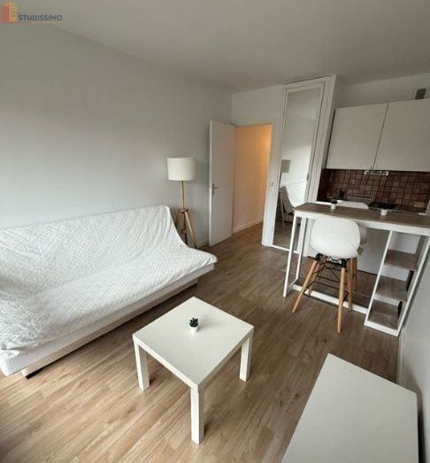 Studio 26m² Le Chesnay-Rocquencourt - 2e étage, DPE C - Photo 2