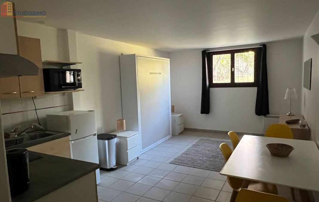 Studio 24m² Houilles 78800 - Meublé, proche RER A - Photo 7