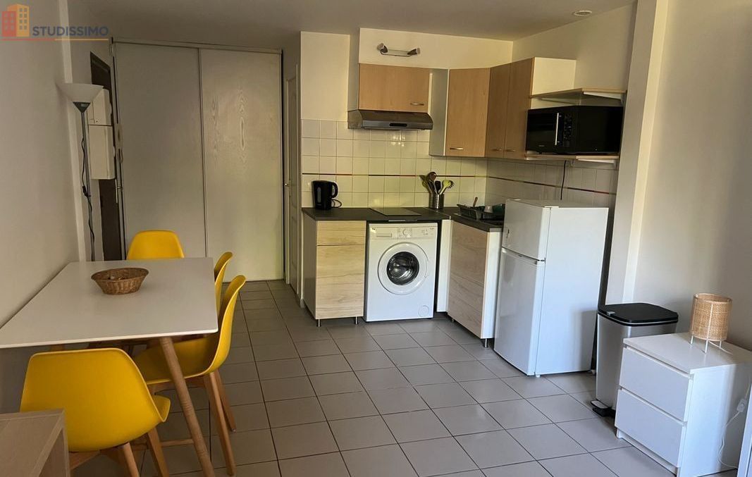 Studio 24m² Houilles 78800 - Meublé, proche RER A - Photo 6