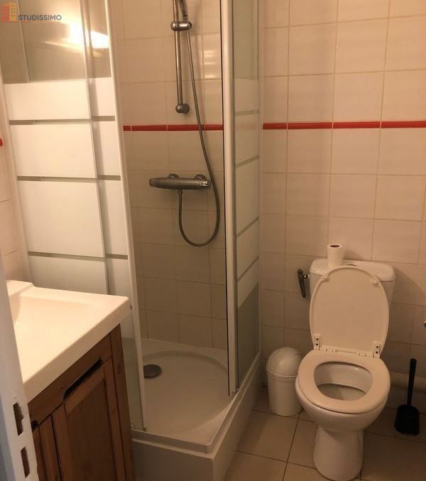 Studio 24m² Houilles 78800 - Meublé, proche RER A - Photo 2