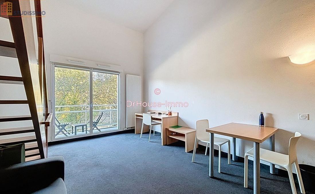 Studio 35m² Saint-Avé - Étage élevé, DPE C - Photo 5
