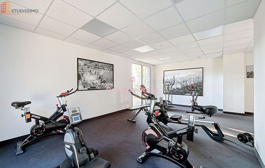 Studio 35m² Saint-Avé - Étage élevé, DPE C - Photo 1