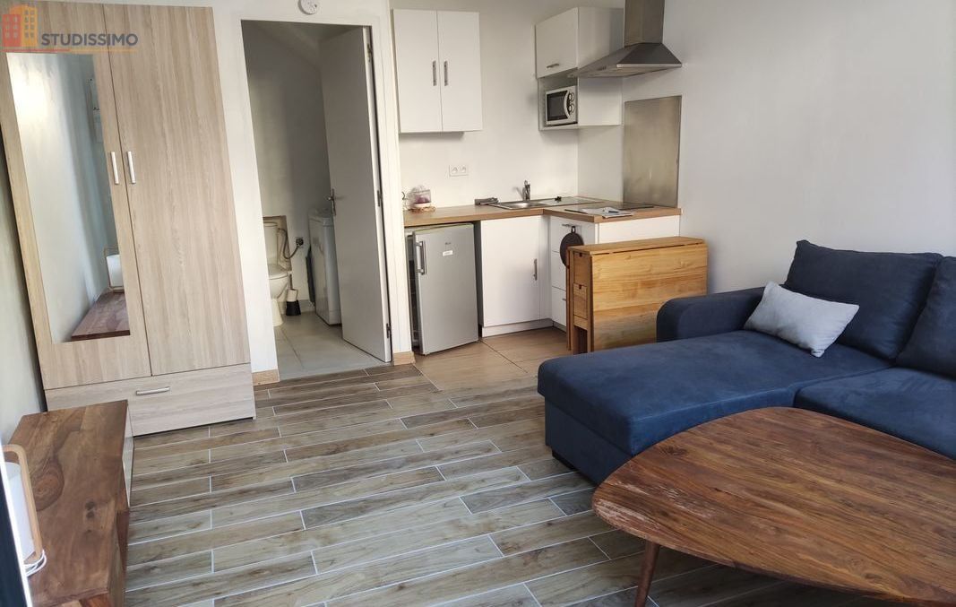 Studio meublé 20m² Aubergenville - Meublé, 20m² - Photo 5